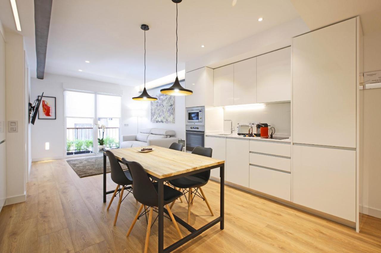Gran Via Suites 马德里 外观 照片
