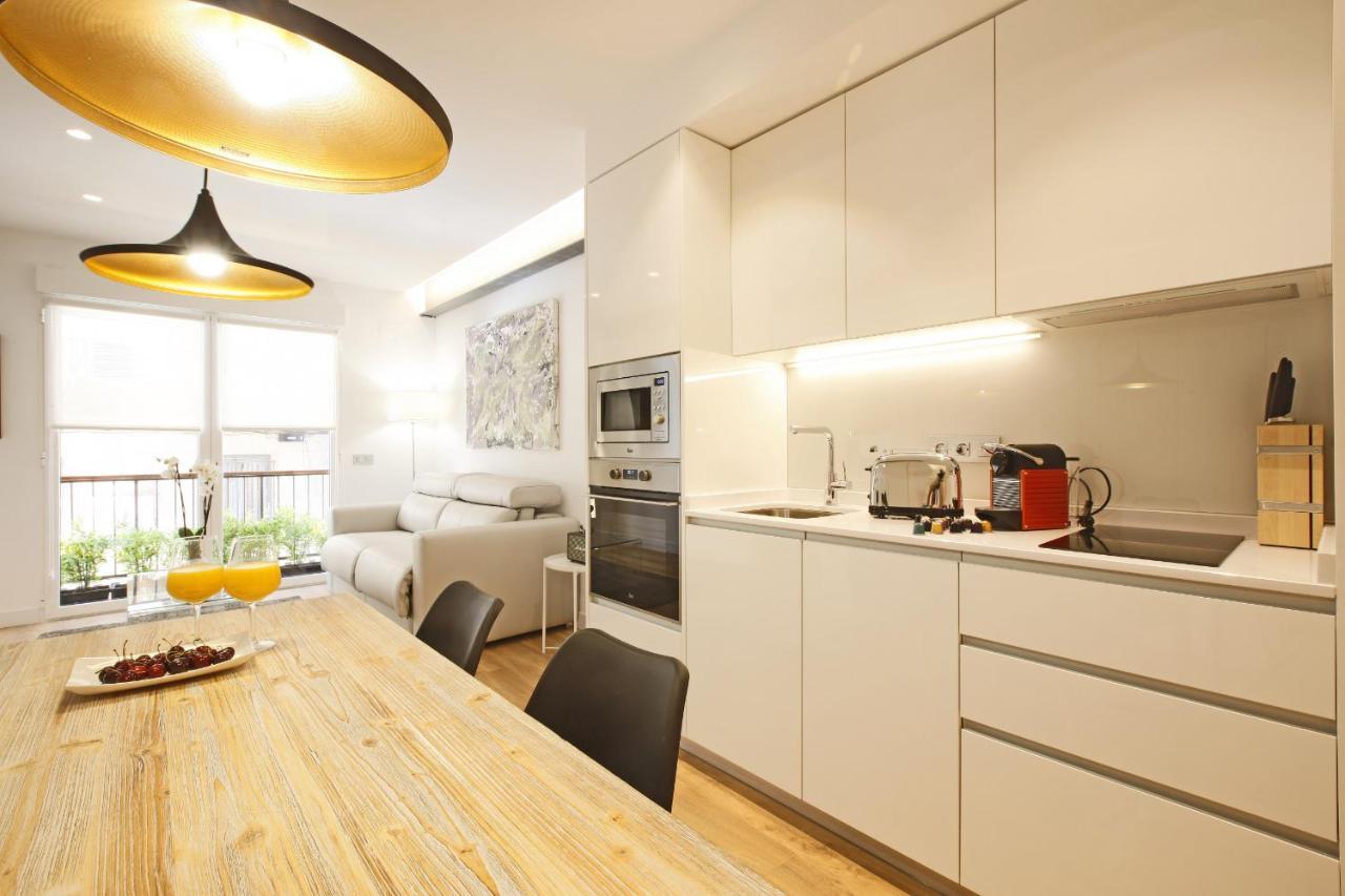 Gran Via Suites 马德里 外观 照片