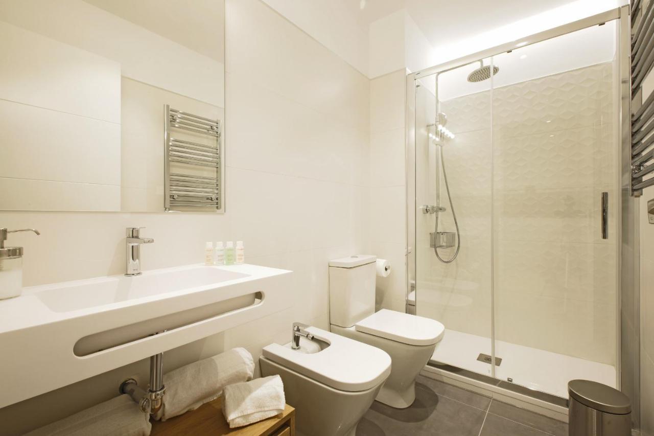 Gran Via Suites 马德里 外观 照片