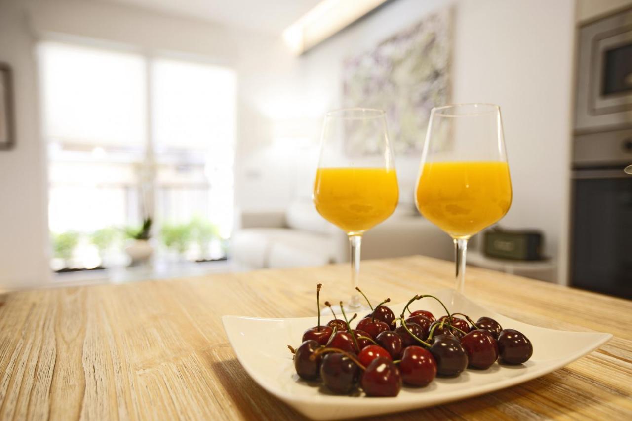 Gran Via Suites 马德里 外观 照片