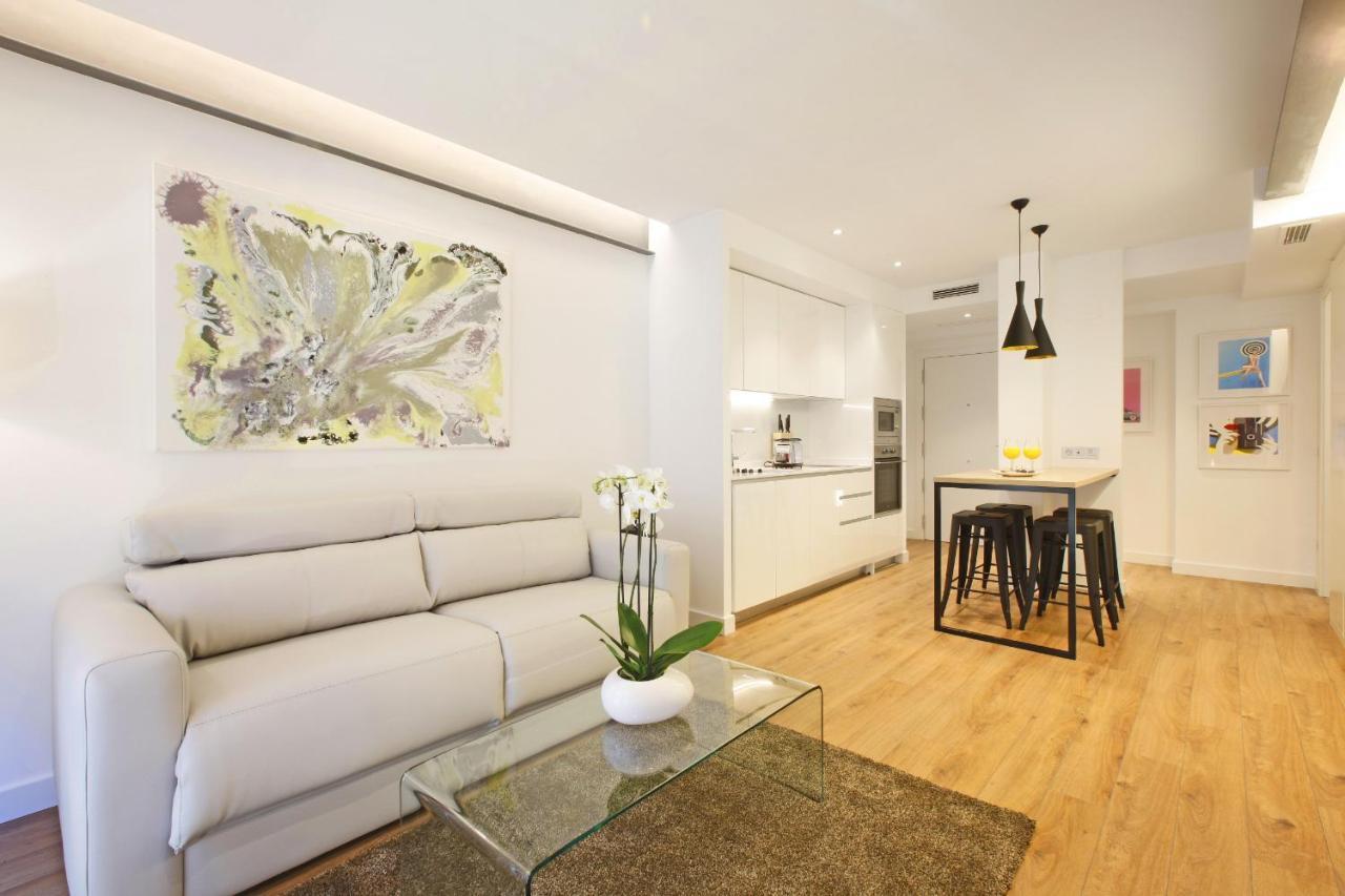 Gran Via Suites 马德里 外观 照片