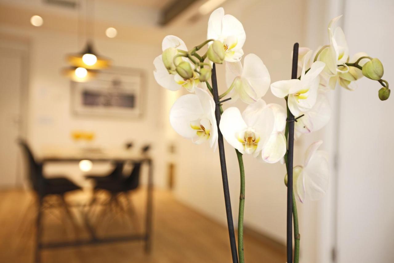 Gran Via Suites 马德里 外观 照片