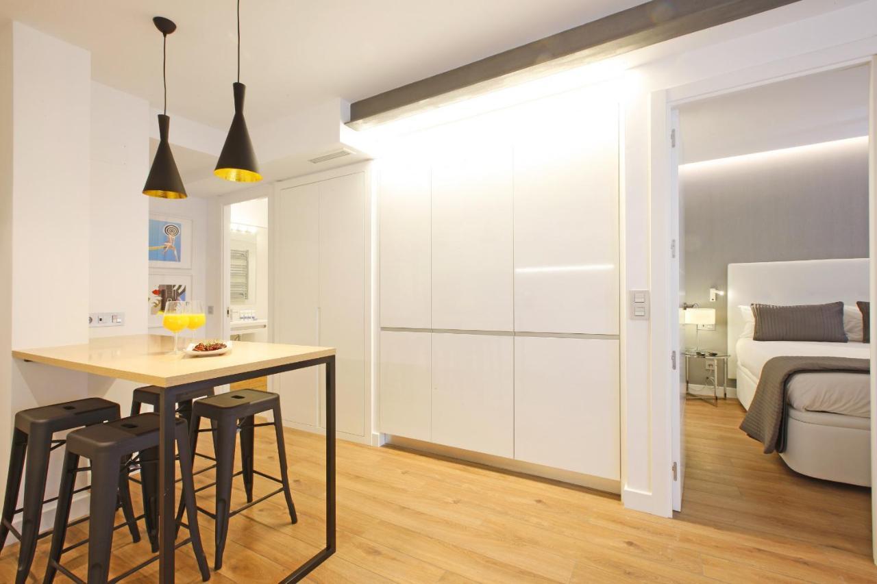 Gran Via Suites 马德里 外观 照片