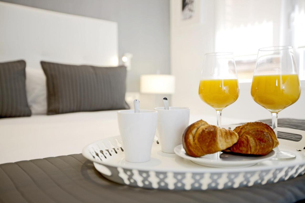 Gran Via Suites 马德里 外观 照片