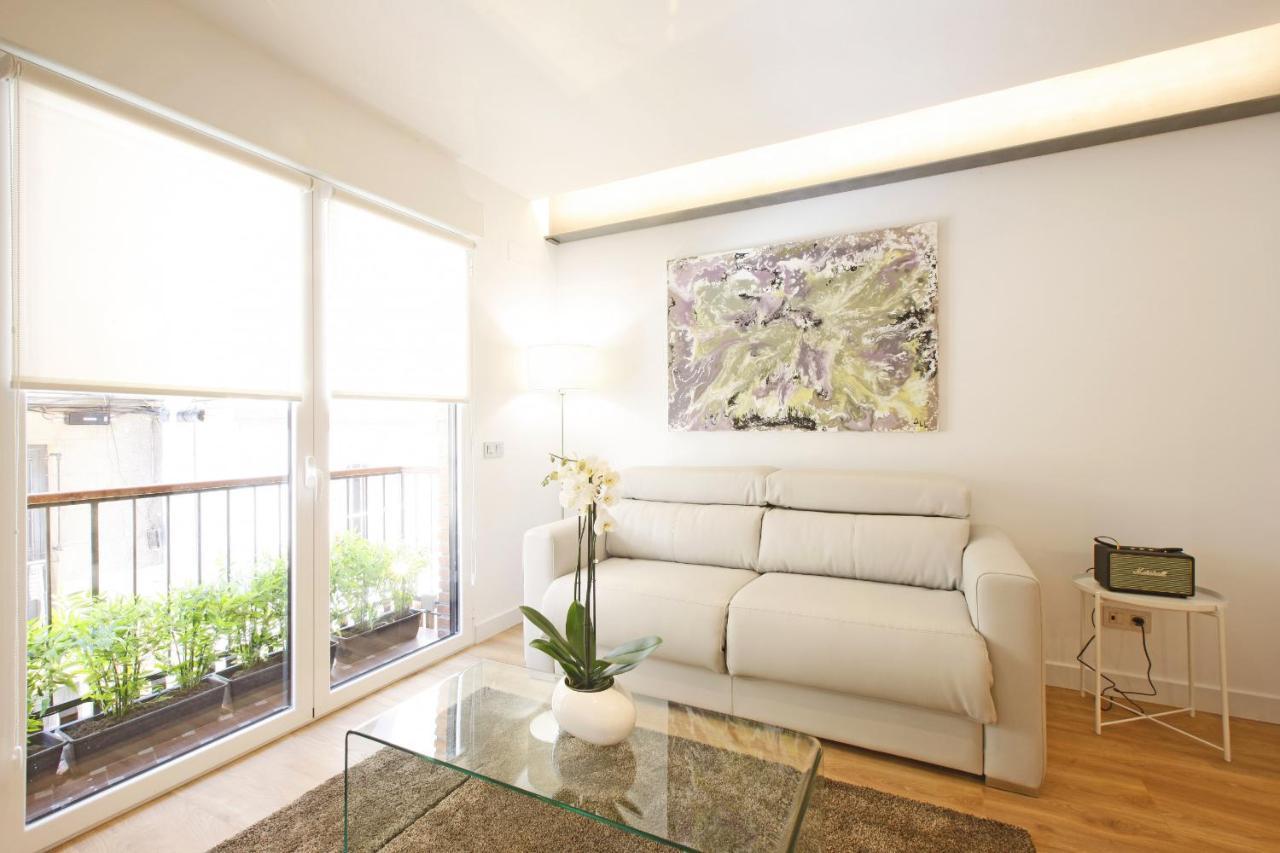 Gran Via Suites 马德里 外观 照片