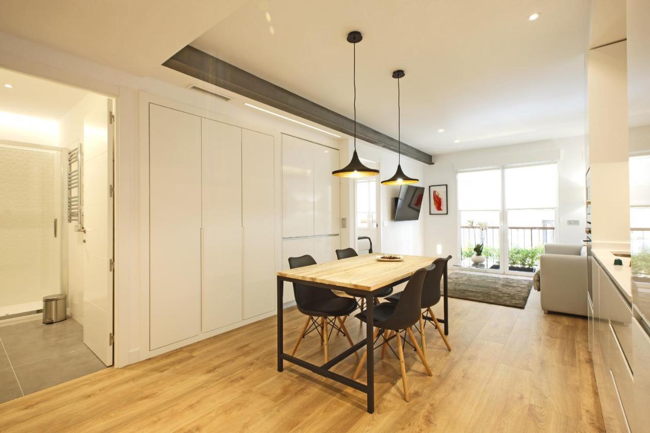 Gran Via Suites 马德里 外观 照片