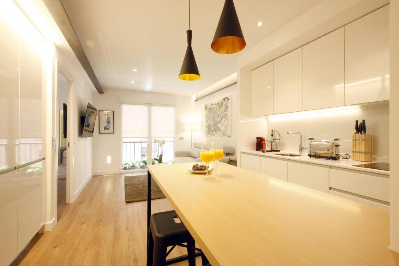Gran Via Suites 马德里 外观 照片