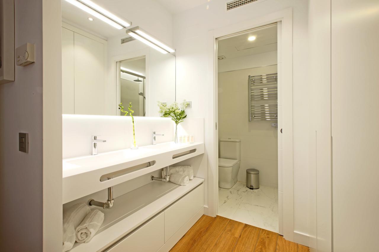 Gran Via Suites 马德里 外观 照片