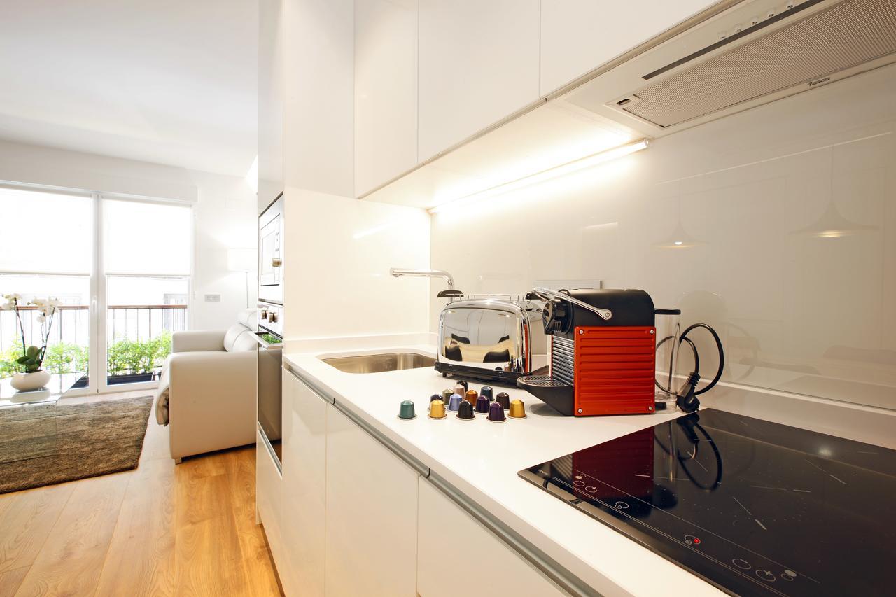 Gran Via Suites 马德里 外观 照片