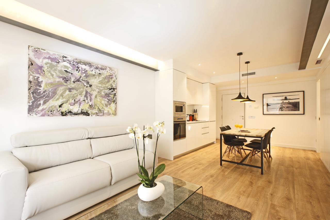 Gran Via Suites 马德里 外观 照片
