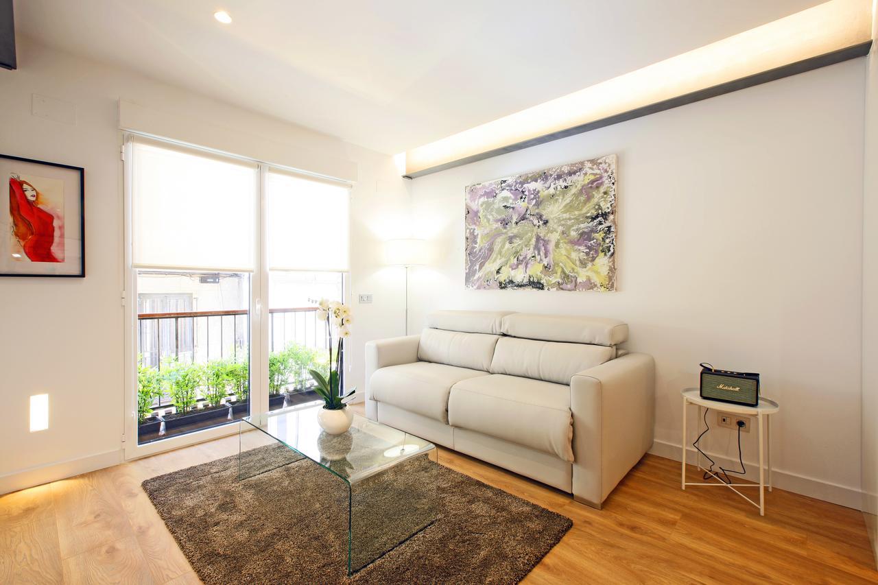 Gran Via Suites 马德里 外观 照片