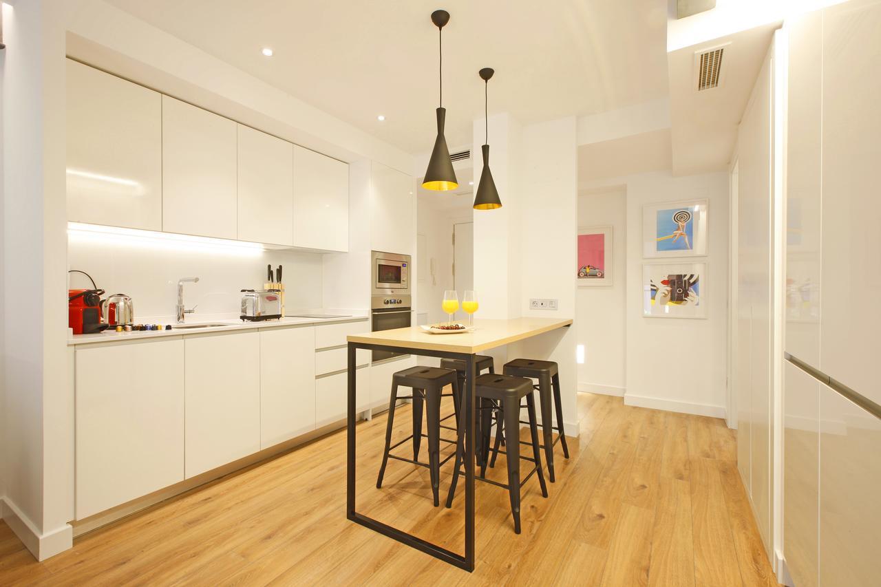 Gran Via Suites 马德里 外观 照片