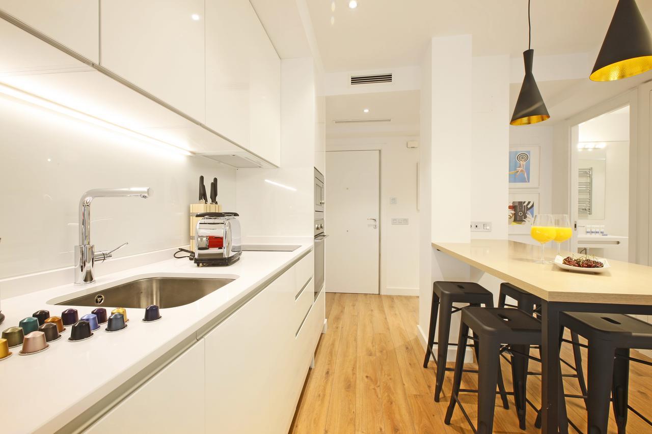 Gran Via Suites 马德里 外观 照片