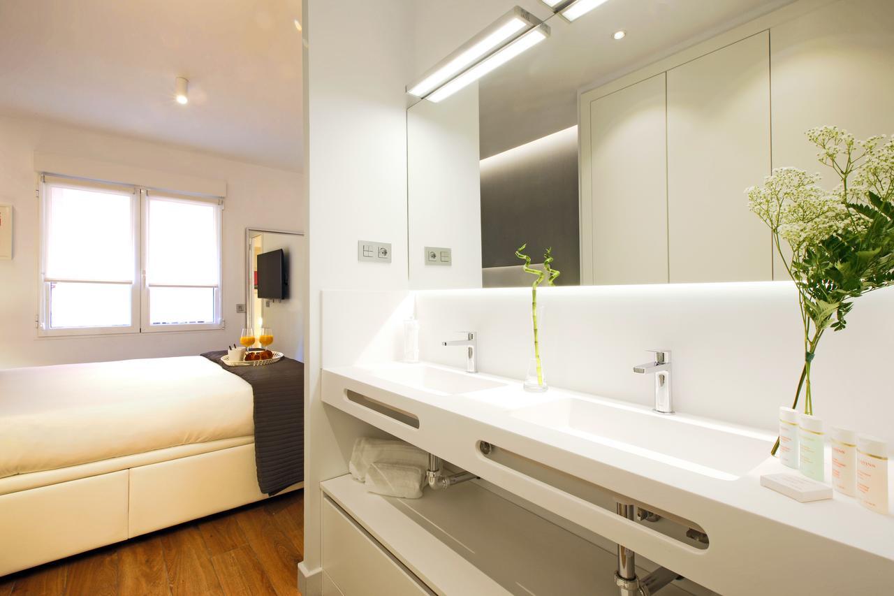 Gran Via Suites 马德里 外观 照片