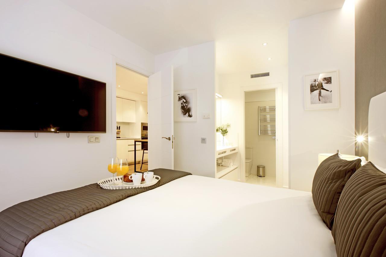 Gran Via Suites 马德里 外观 照片