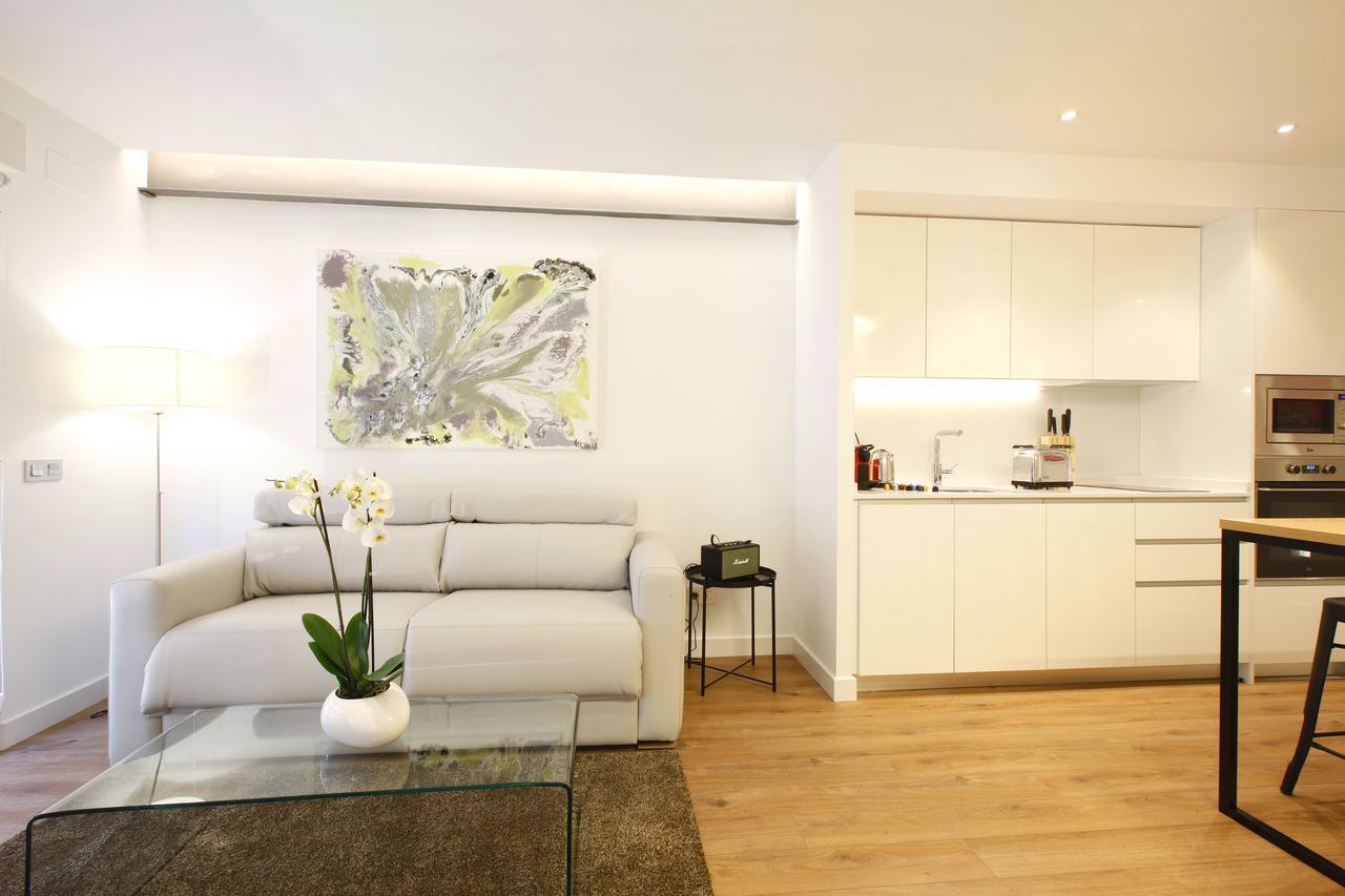 Gran Via Suites 马德里 外观 照片