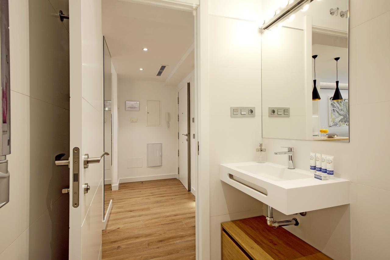 Gran Via Suites 马德里 外观 照片