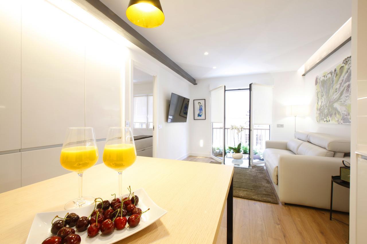 Gran Via Suites 马德里 外观 照片