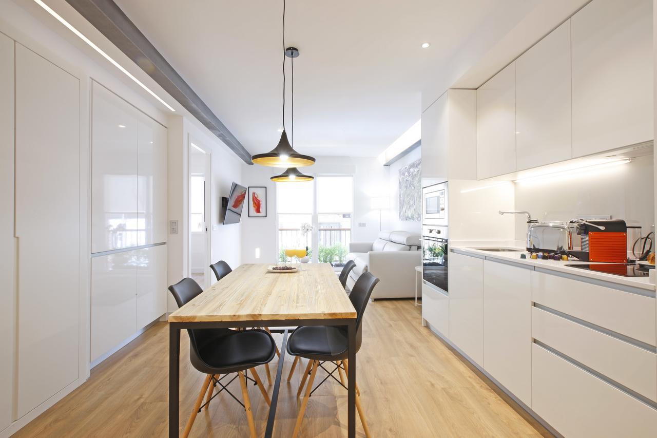 Gran Via Suites 马德里 外观 照片