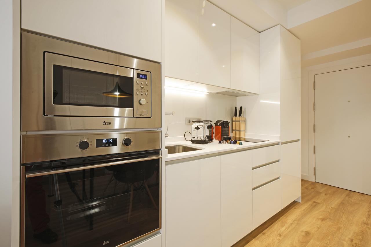 Gran Via Suites 马德里 外观 照片