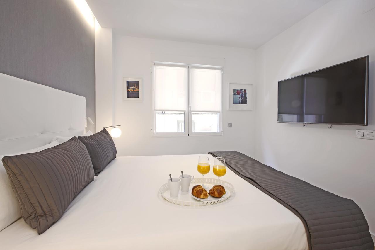 Gran Via Suites 马德里 外观 照片